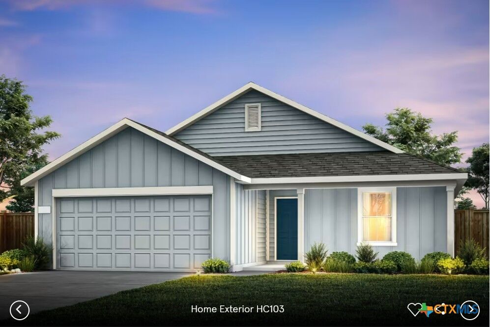 Property Photo:  1545 Sky Vista Drive  TX 76513 