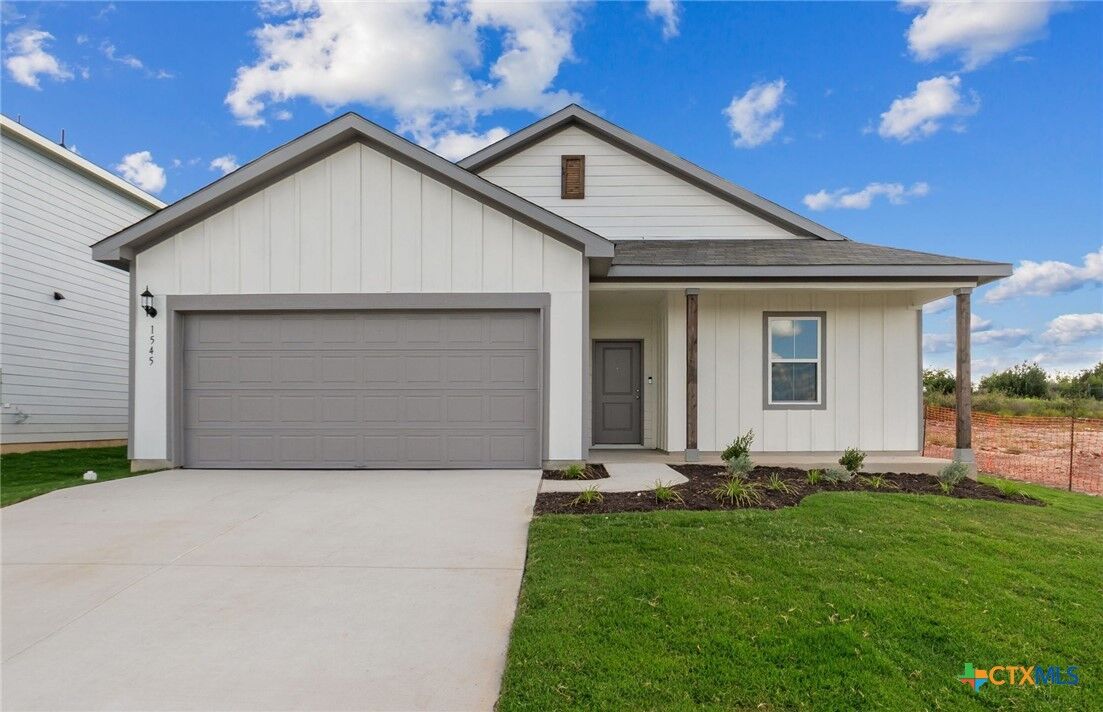 Property Photo:  1545 Sky Vista Drive  TX 76513 