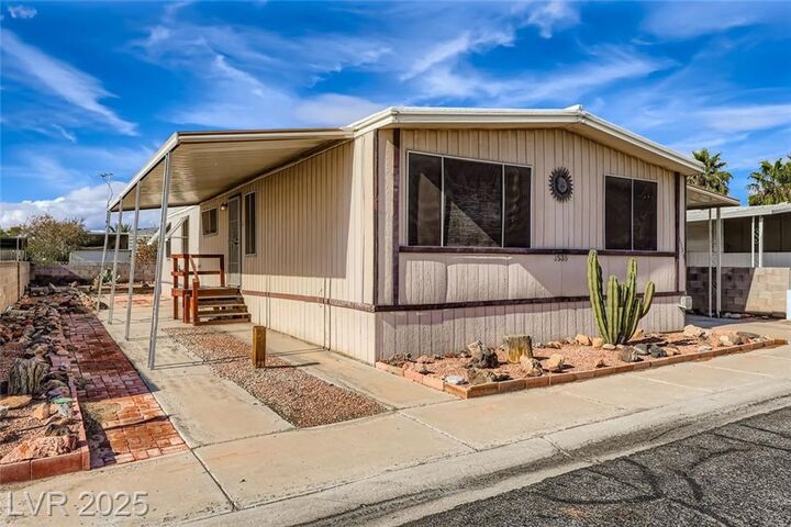 Property Photo:  3539 Lost Hills Drive  NV 89122 