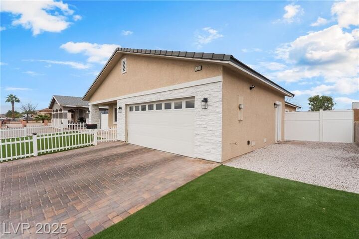 3416 Blake Avenue  North Las Vegas NV 89030 photo