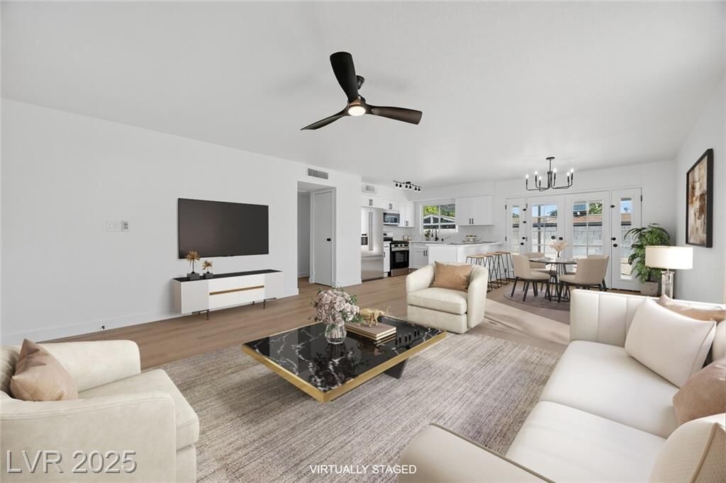 Property Photo: 2858 Puenta Street NV 89121