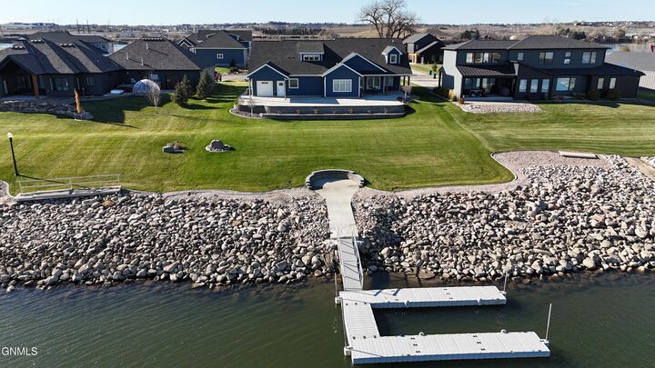 Property Photo: 6209 Misty Waters Drive ND 58503