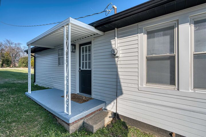 Property Photo: 1649 S Green St KY 42420