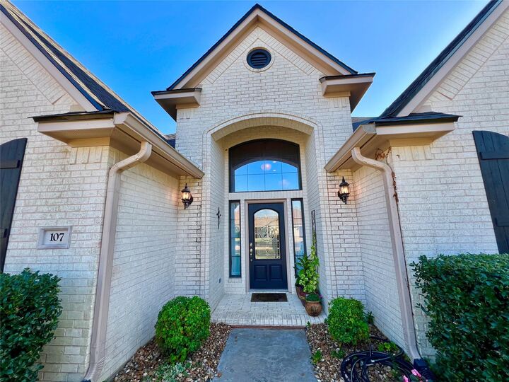 Property Photo: 107 Widgeon Drive TX 77531