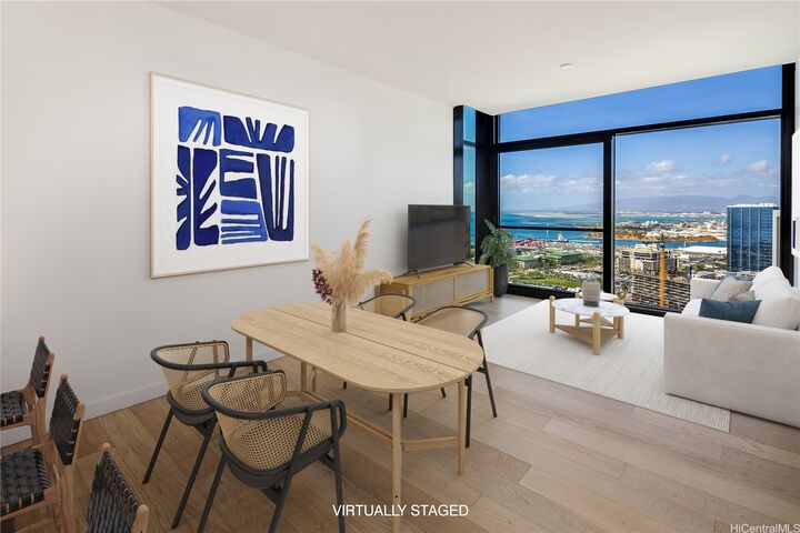 Property Photo: 1100 Ala Moana Boulevard Gph 4007 HI 96814