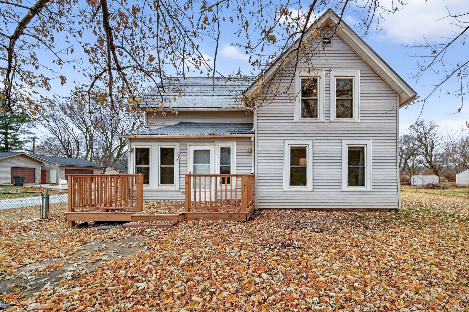 Property Photo: 301 Sycamore Street IA 50046