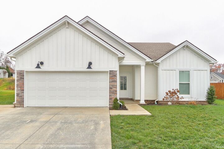 1245 Helen Court  Boonville IN 47601-8608 photo