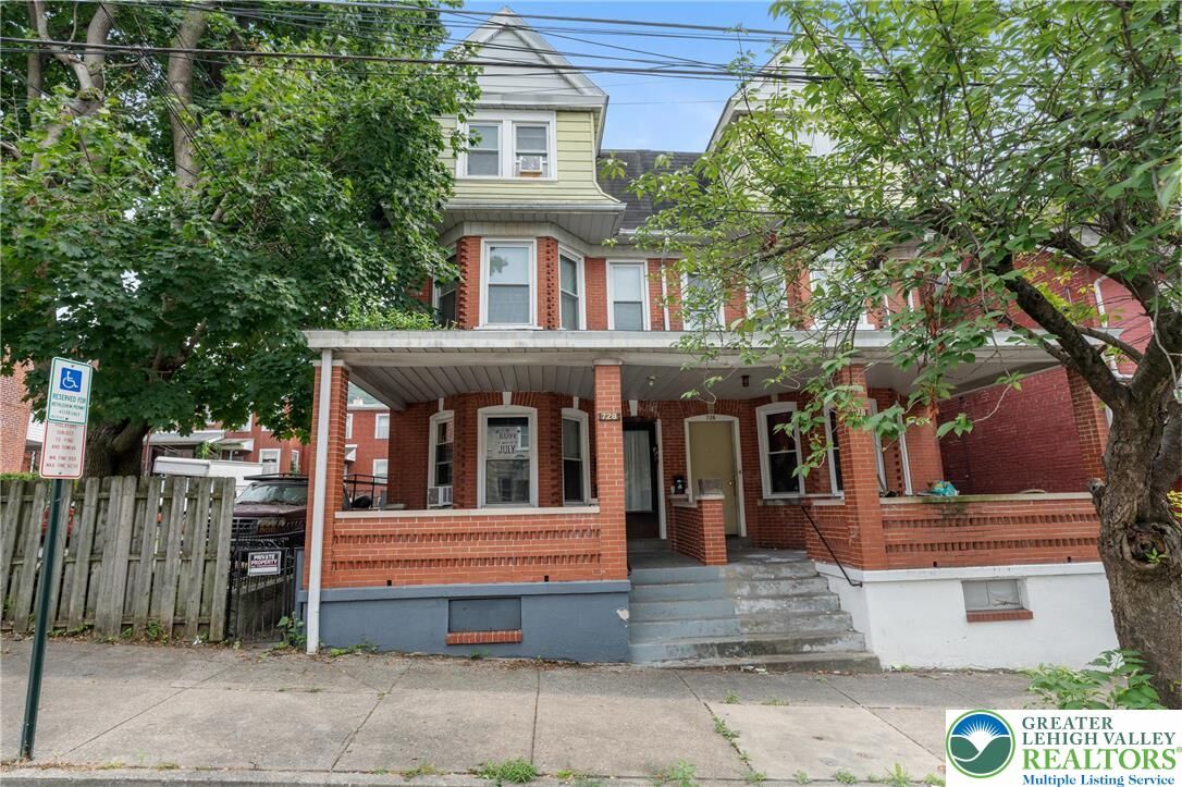 Property Photo: 728 E 6th Street 1 PA 18015