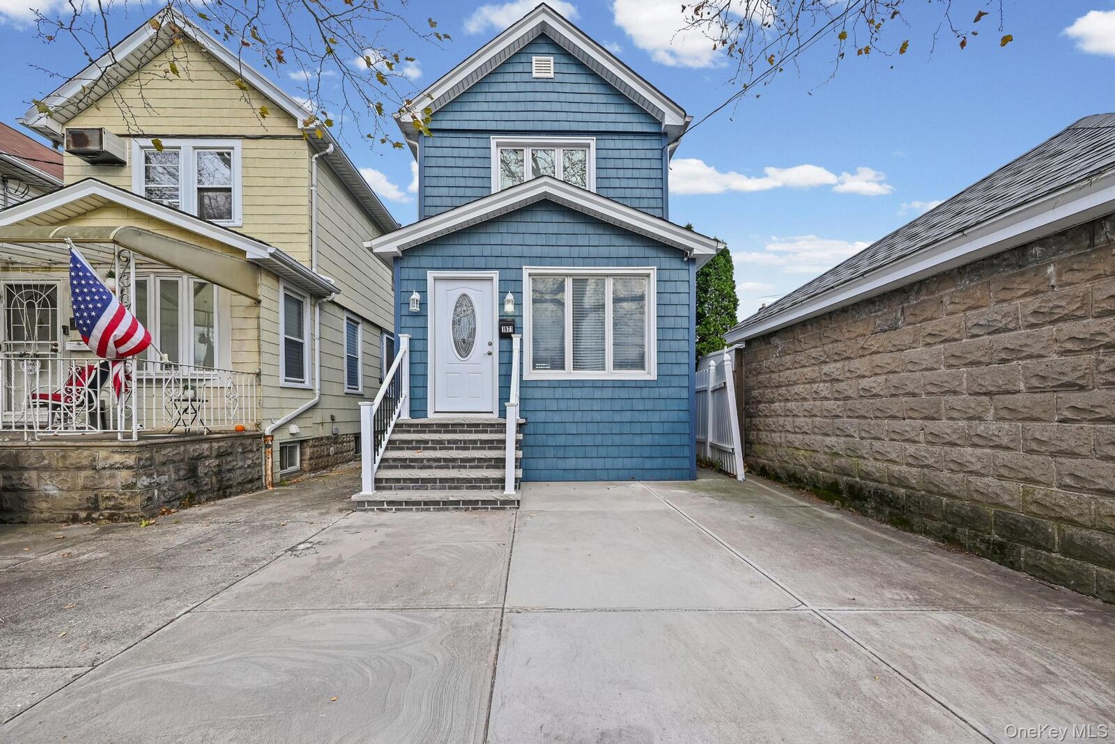 Property Photo: 1971 Hendrickson Street NY 11234