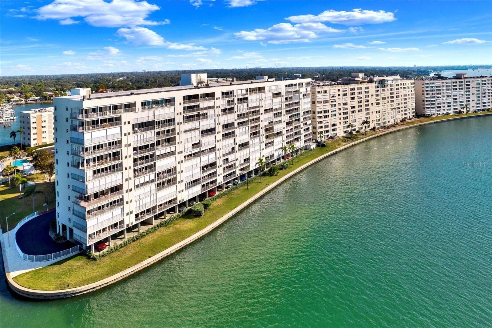 Property Photo:  6060 Shore Boulevard S 909  FL 33707 