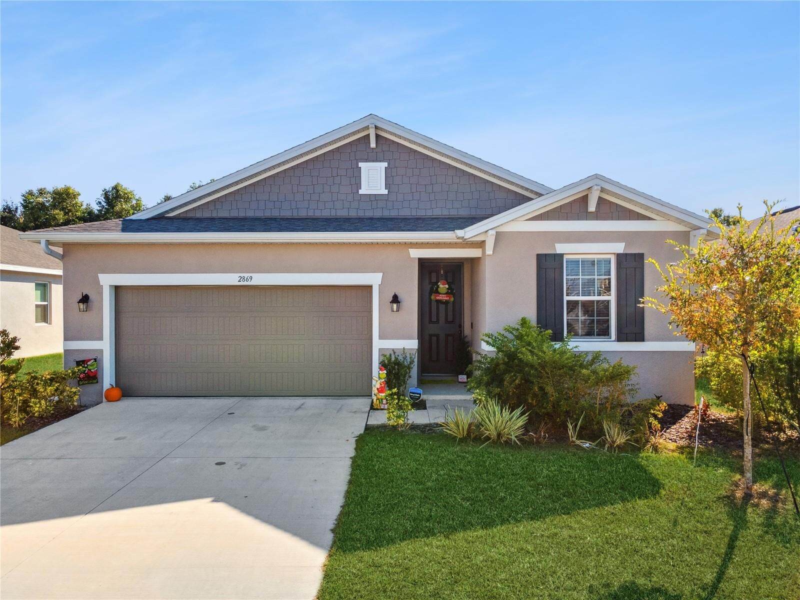 Property Photo: 2869 Cathy Boulevard FL 33880