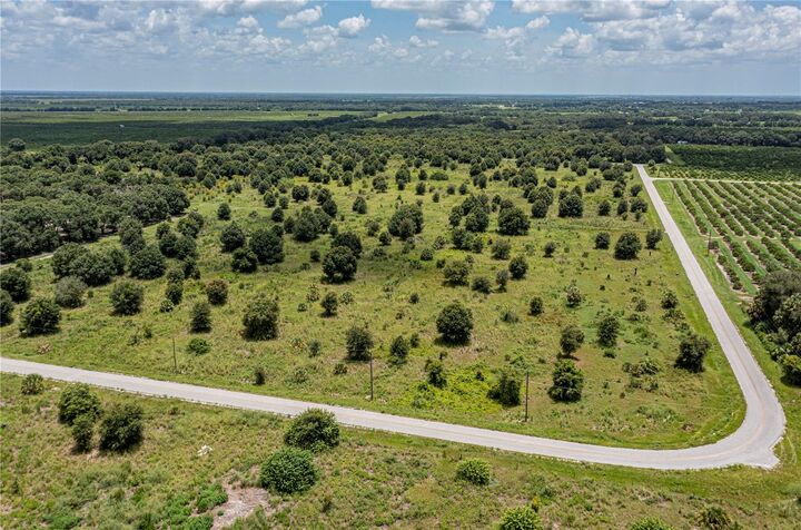 Property Photo:  SW Hull Avenue  FL 34269 