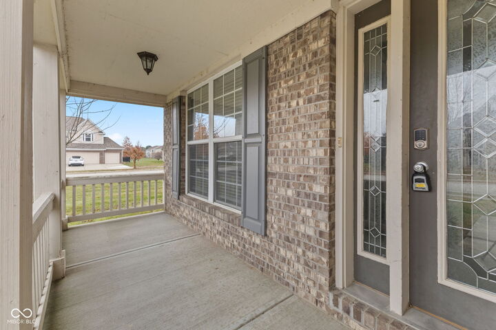 Property Photo: 14359 Saint Clair Lane IN 46074