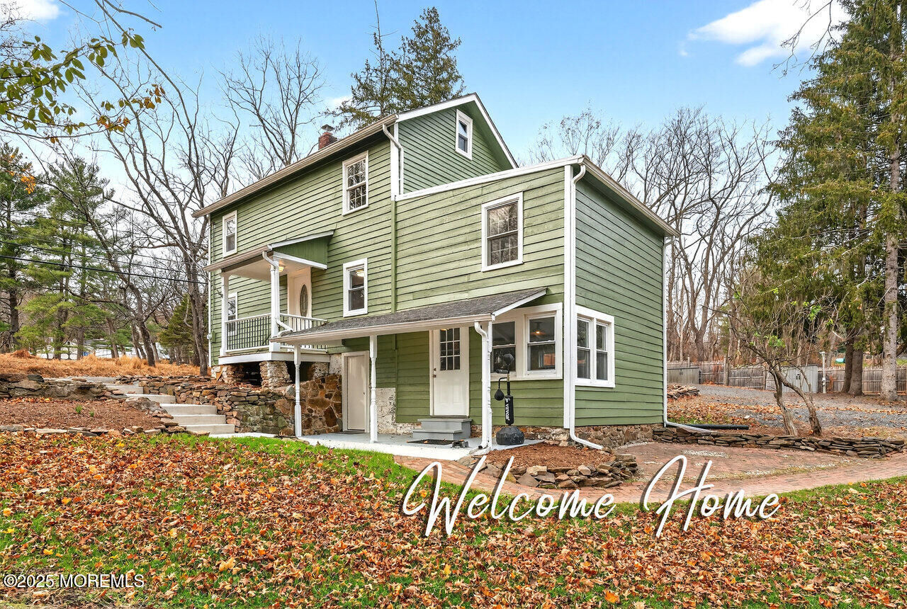 Property Photo: 28 Old Clinton Road NJ 08822