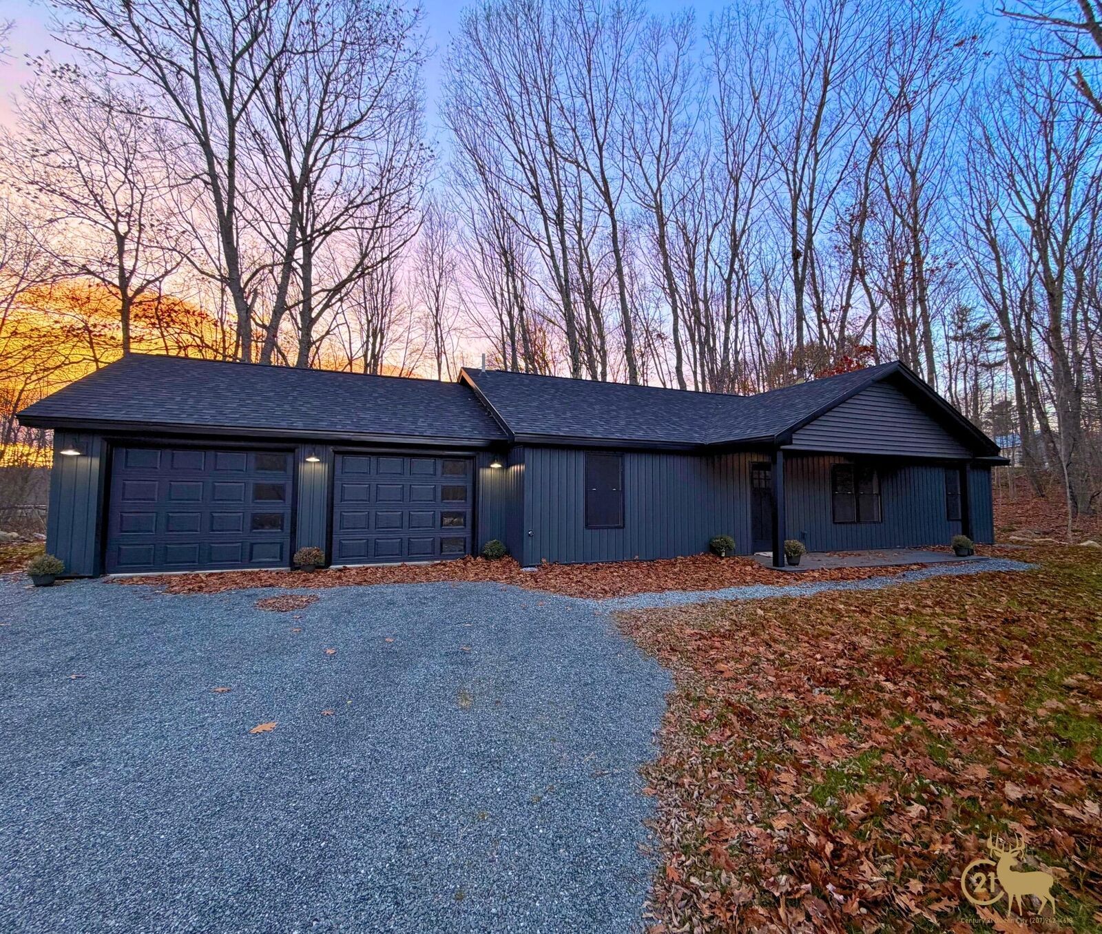 Property Photo:  684 Millvale Road  ME 04416 