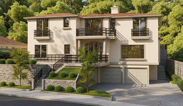 Lot 56 Sugarman Drive  La Jolla CA 92037 photo