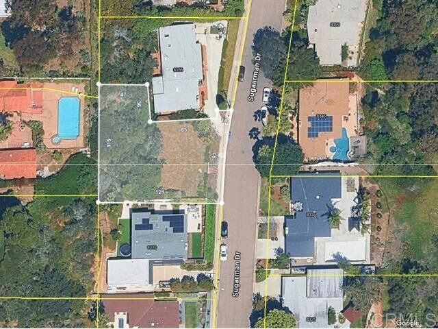 Property Photo:  Lot 56 Sugarman Drive  CA 92037 