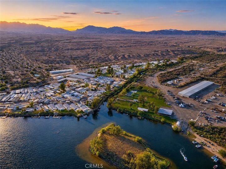 Property Photo:  33300 Highway 95 #208  CA 92225 