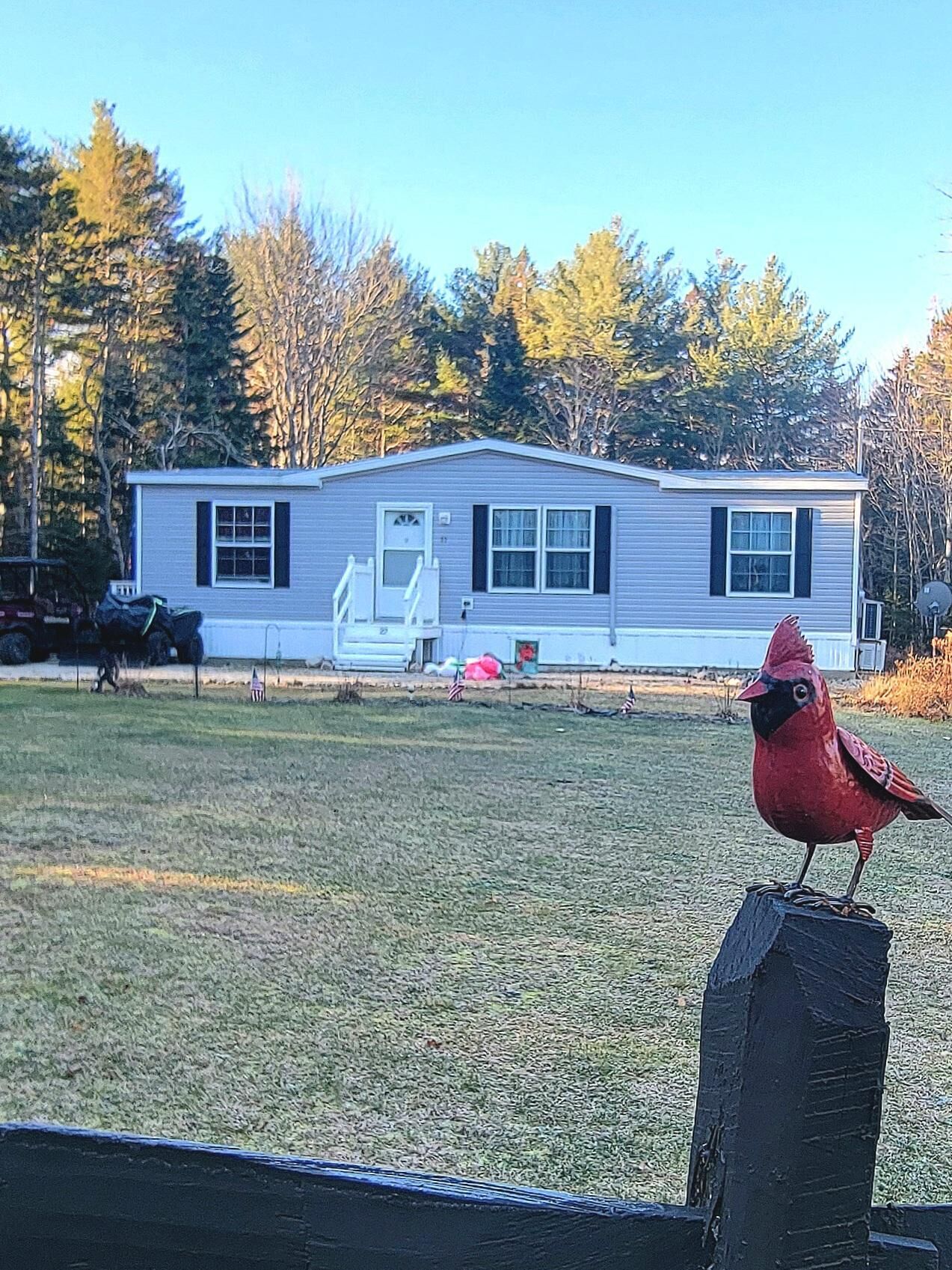 Property Photo:  22 Pine Creek Lane  ME 04680 