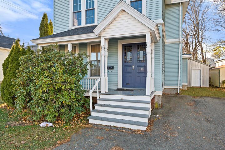Property Photo: 120 Forest Avenue ME 04401