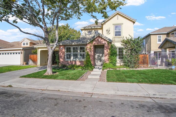 Property Photo:  2921 Compton Place  CA 95377 