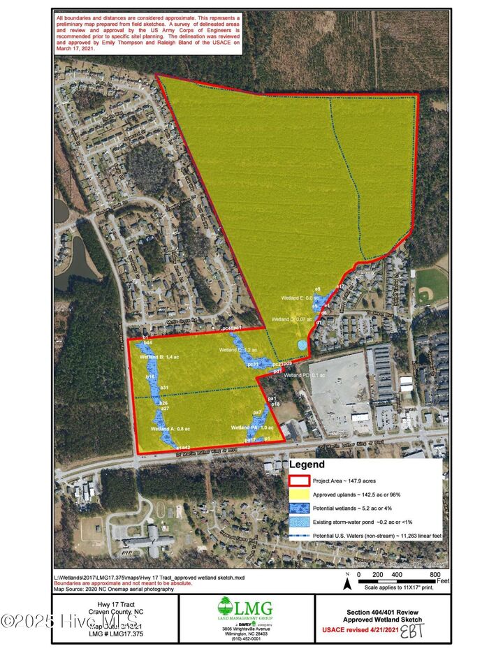 Property Photo: 22 Acres Dr Mlk Jr Boulevard NC 28562