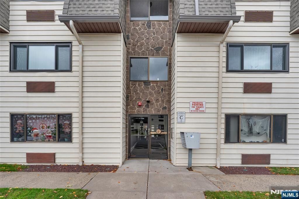 Property Photo:  46 Watsessing Avenue C3  NJ 07109 