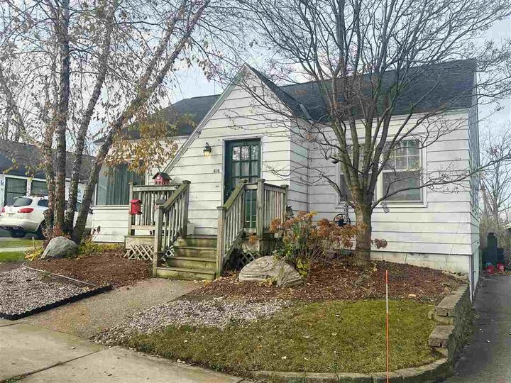 Property Photo: 616 Elizabeth St. MI 49770