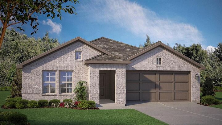 Property Photo:  320 Blanco Drive  TX 76020 