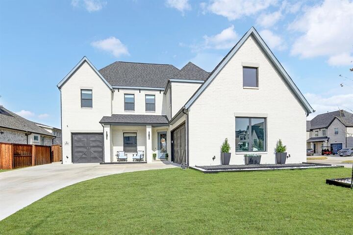 3950 Medio Creek Drive  Prosper TX 75078 photo