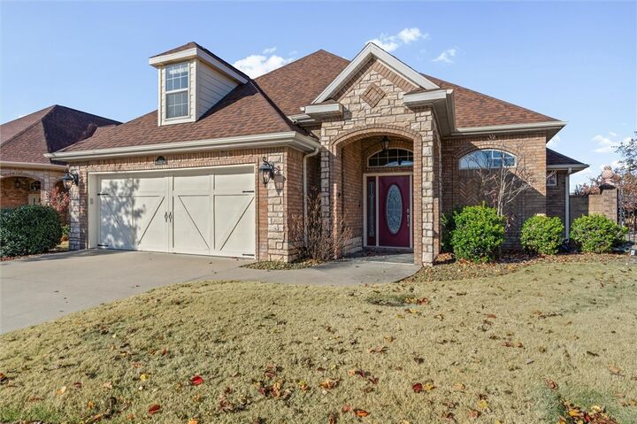 4813 Willowridge Way  Rogers AR 72758 photo