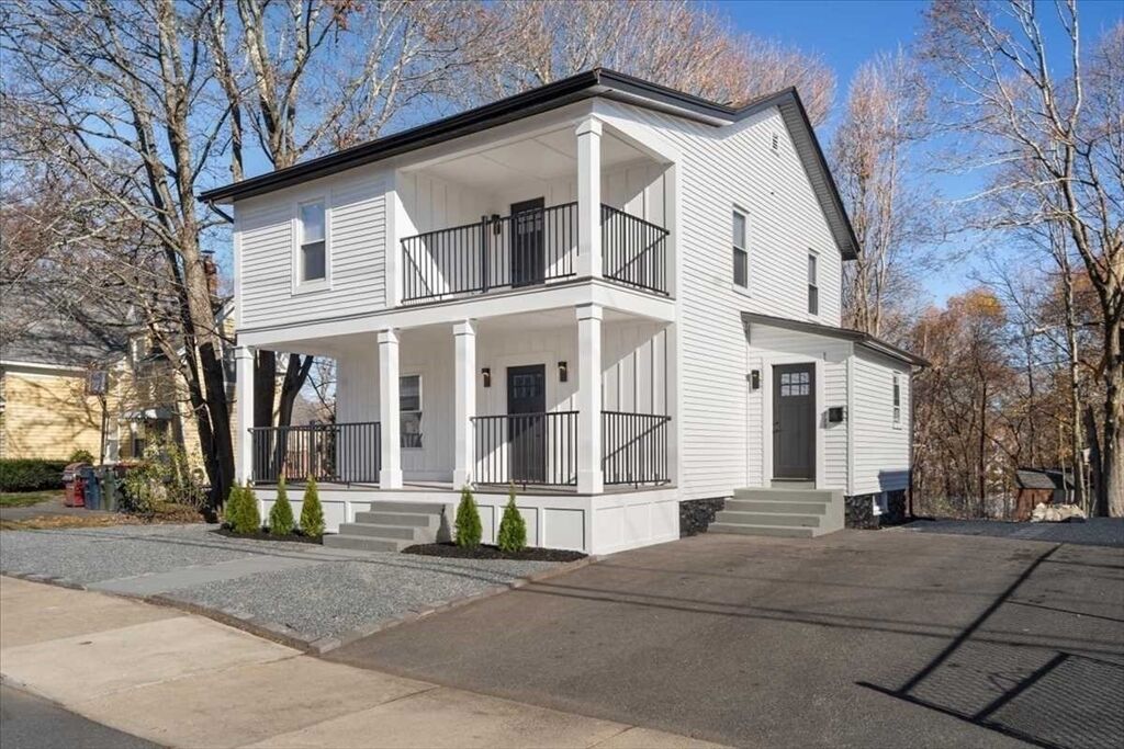 Property Photo:  144 Howe St  MA 01752 