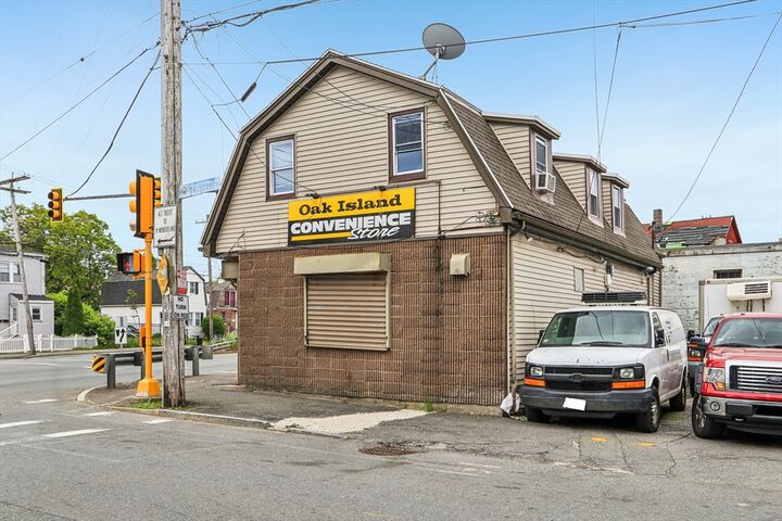 Property Photo:  831 N. Shore Road  MA 02151 