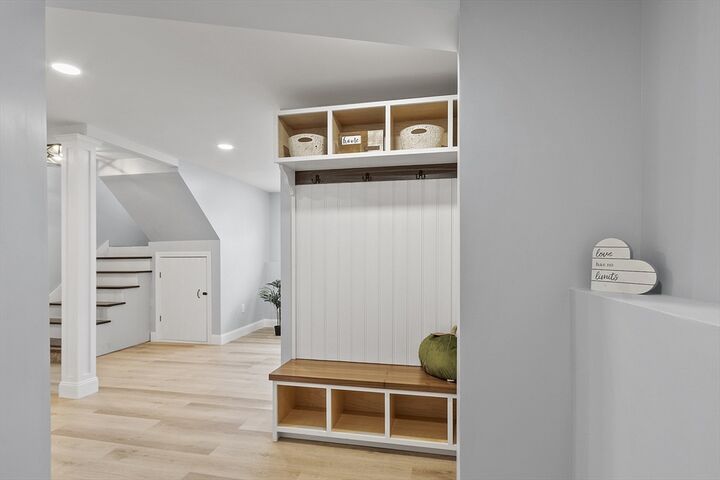 Property Photo: 1 Grady St MA 01510