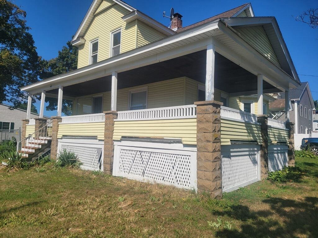 Property Photo: 468 Springfield St MA 01001