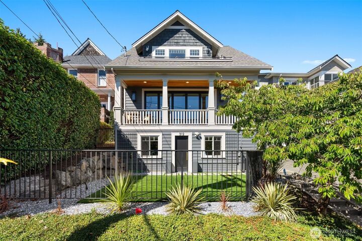 312  Prospect Street  Seattle WA 98109 photo