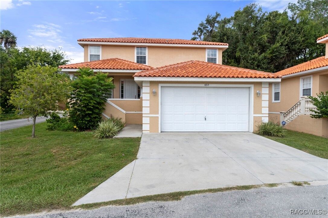 Property Photo:  4810 S Amstel Drive 125  FL 34448 