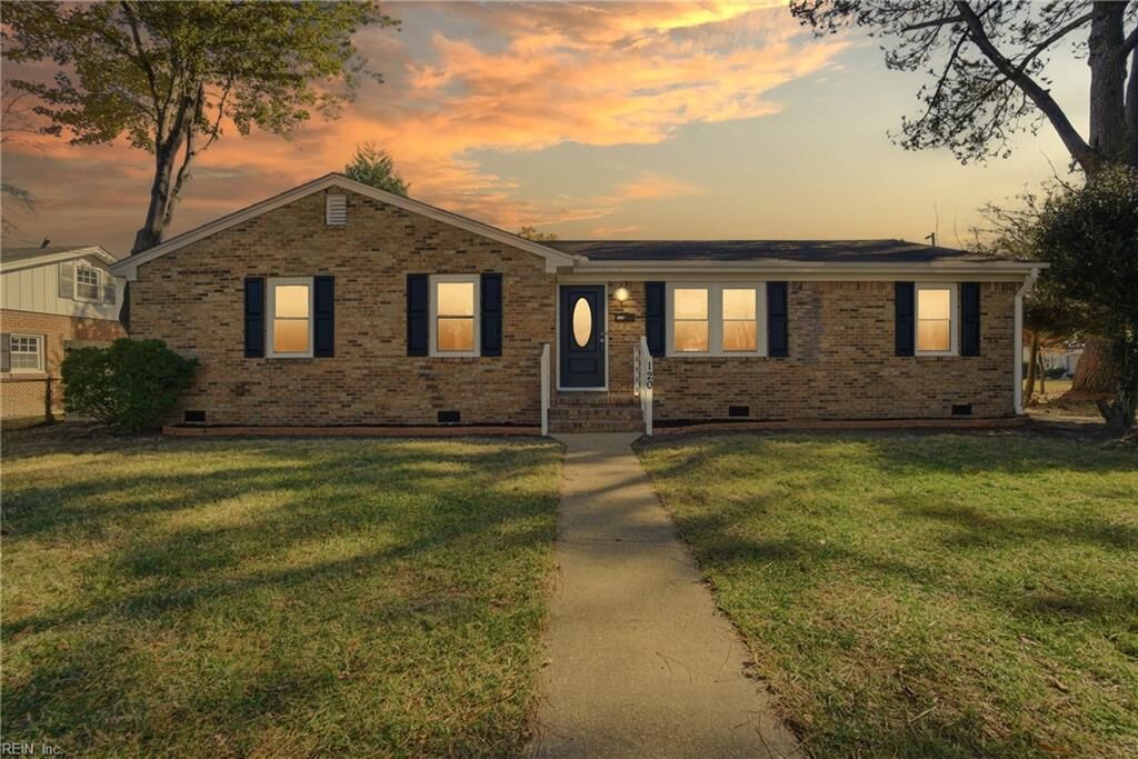 Property Photo:  120 Gallant Fox Rd  VA 23462 