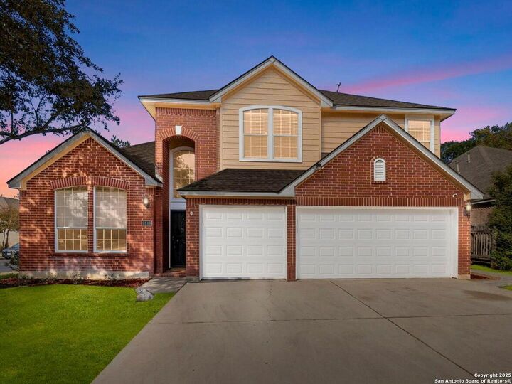 Property Photo: 6119 Hart Glen TX 78249