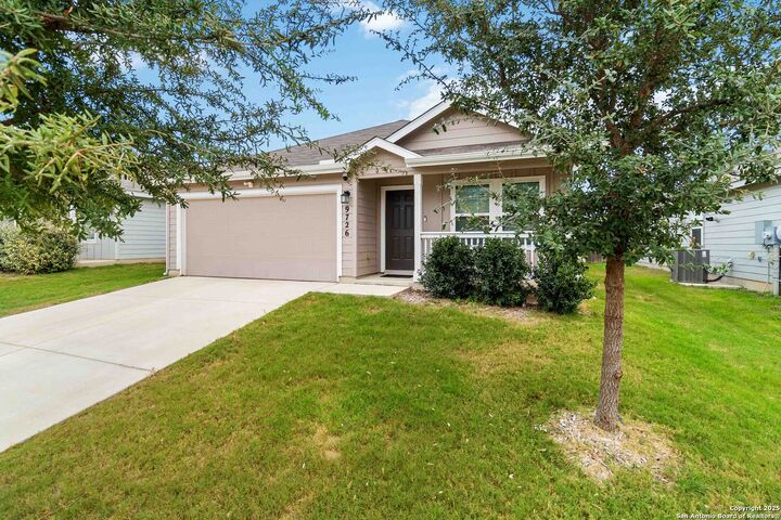 Property Photo:  9726 Mill  TX 78254 