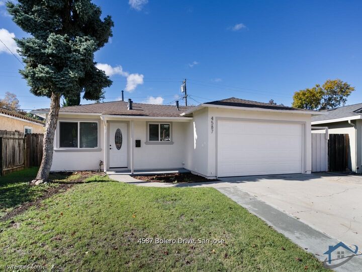 4587 Bolero Drive  San Jose CA 95111 photo