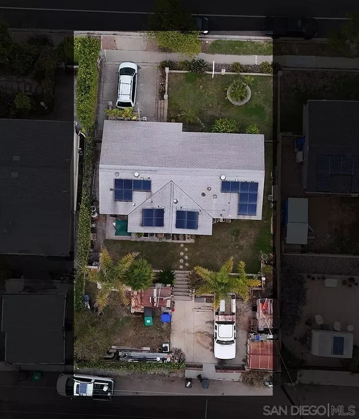 Property Photo:  4036 Clairemont Drive  CA 92117 