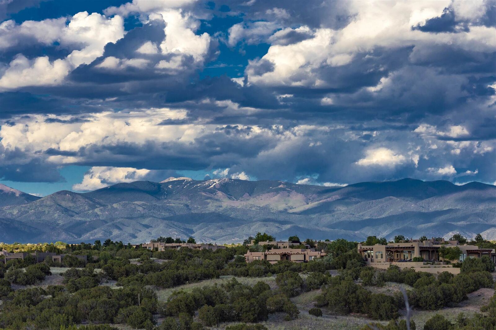 Property Photo: 4 Hacienda Vaquero, Lot 1 NM 87501