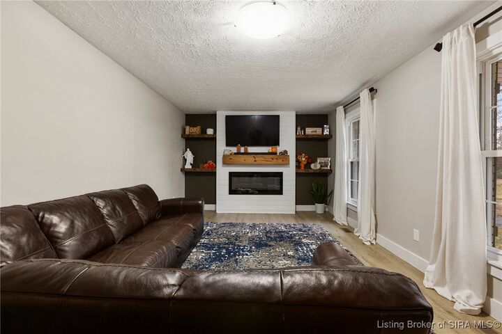 Property Photo:  470 W Whiskey Run Road NE  IN 47161 