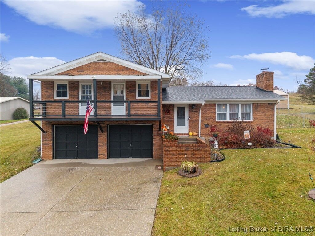 Property Photo:  6075 Highway 335 NE  IN 47114 