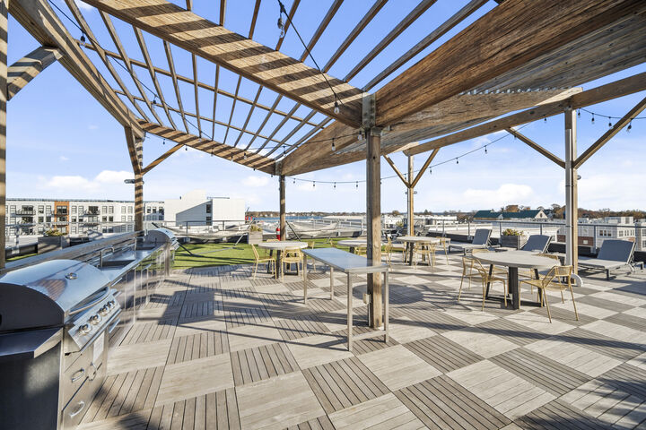 Property Photo:  19 Day Street 409  CT 06854 