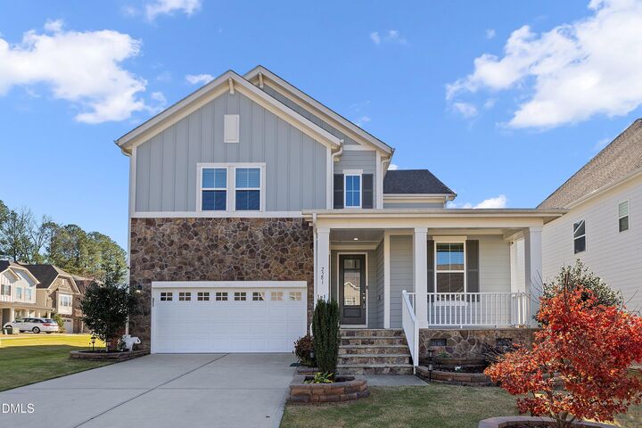 2581 Vining Branch Way  Apex NC 27523 photo