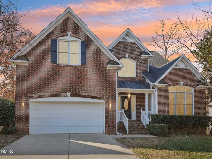 Property Photo:  208 Evergreen View Drive  NC 27540 