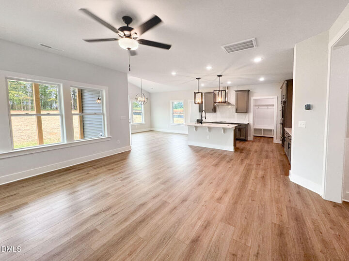 Property Photo: 322 Sweetfern NC 27597