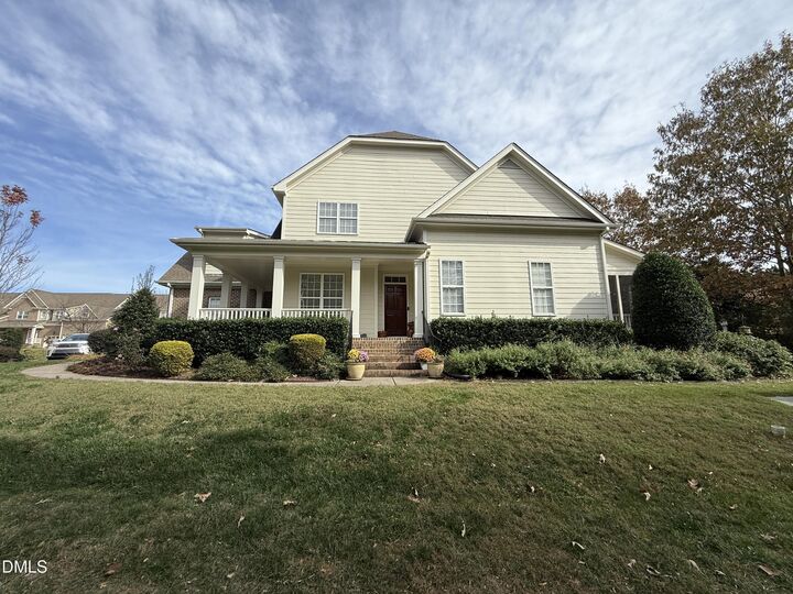 640 Canvas Drive  Wake Forest NC 27587 photo